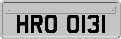 HRO0131