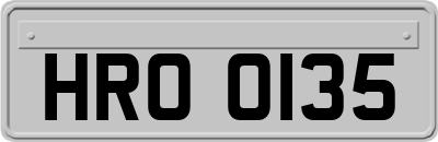 HRO0135