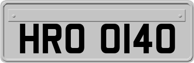 HRO0140