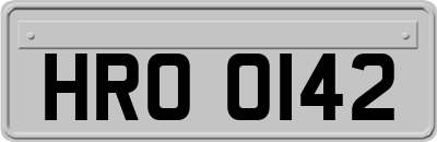 HRO0142