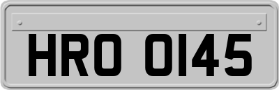 HRO0145