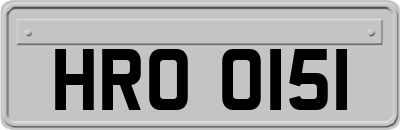 HRO0151