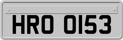 HRO0153
