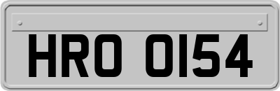 HRO0154