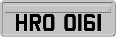 HRO0161