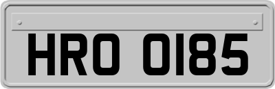 HRO0185