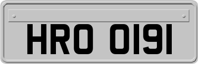 HRO0191