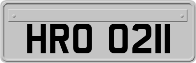 HRO0211