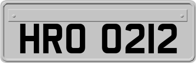 HRO0212