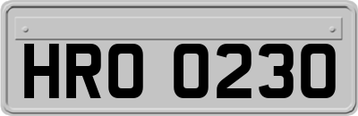 HRO0230