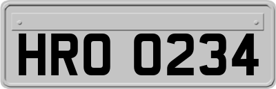 HRO0234