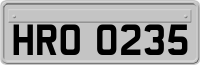 HRO0235
