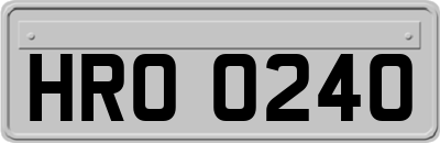 HRO0240