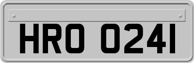 HRO0241
