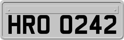 HRO0242