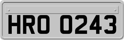 HRO0243