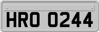 HRO0244