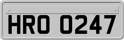 HRO0247