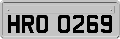 HRO0269