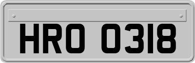 HRO0318