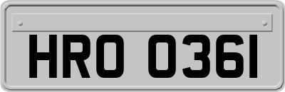 HRO0361