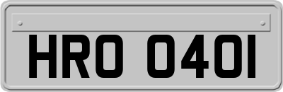 HRO0401