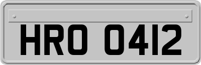 HRO0412