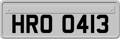 HRO0413