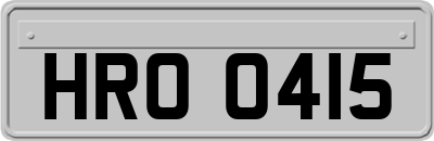 HRO0415