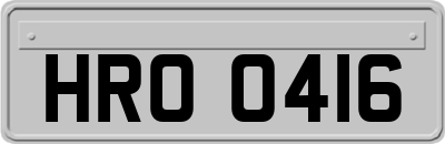 HRO0416