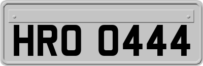 HRO0444
