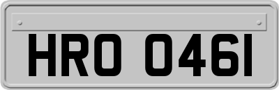 HRO0461