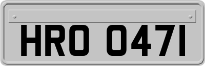 HRO0471