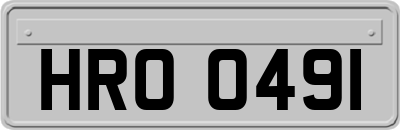 HRO0491