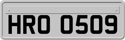HRO0509