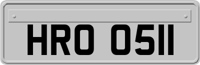 HRO0511