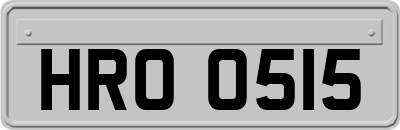 HRO0515
