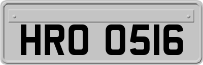 HRO0516