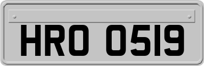 HRO0519