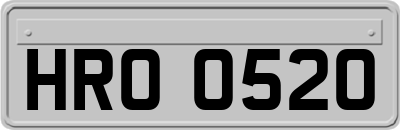 HRO0520