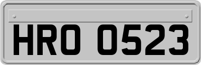 HRO0523