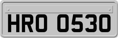 HRO0530