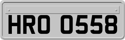 HRO0558