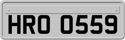HRO0559