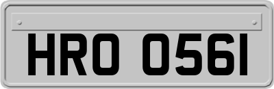 HRO0561