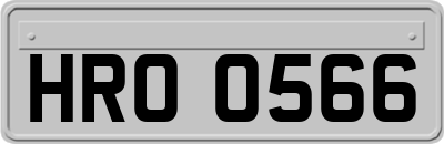 HRO0566