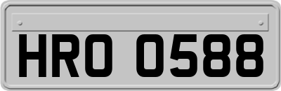 HRO0588