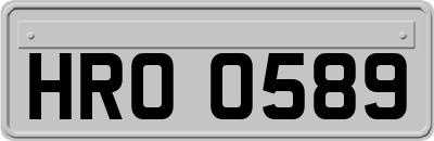 HRO0589