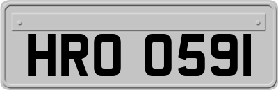 HRO0591