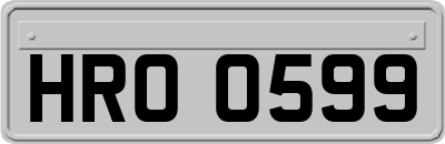 HRO0599